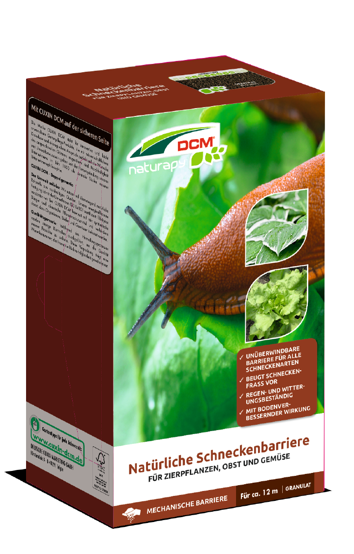 CUXIN DCM Schneckenbarriere